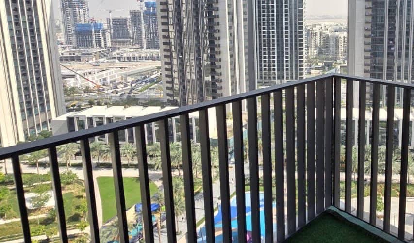 ۳ خوابه با مید در کریک هاربر