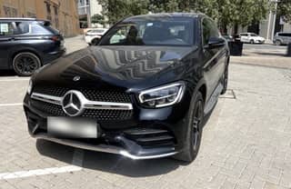 مرسدس GLC 200 2020 GCC | فول آپشن | کیلومتر پایین | وضعیت تمیز