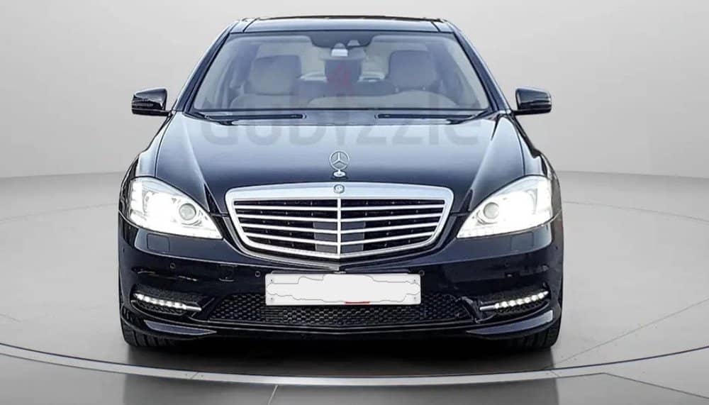 Mercedes-Benz S500